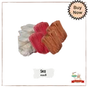 Thumbnail 1 of ขนมจีนอบแห้งมิสเตอร์บ๊อบ ยกกิโล x5กิโลกรัม คละสี