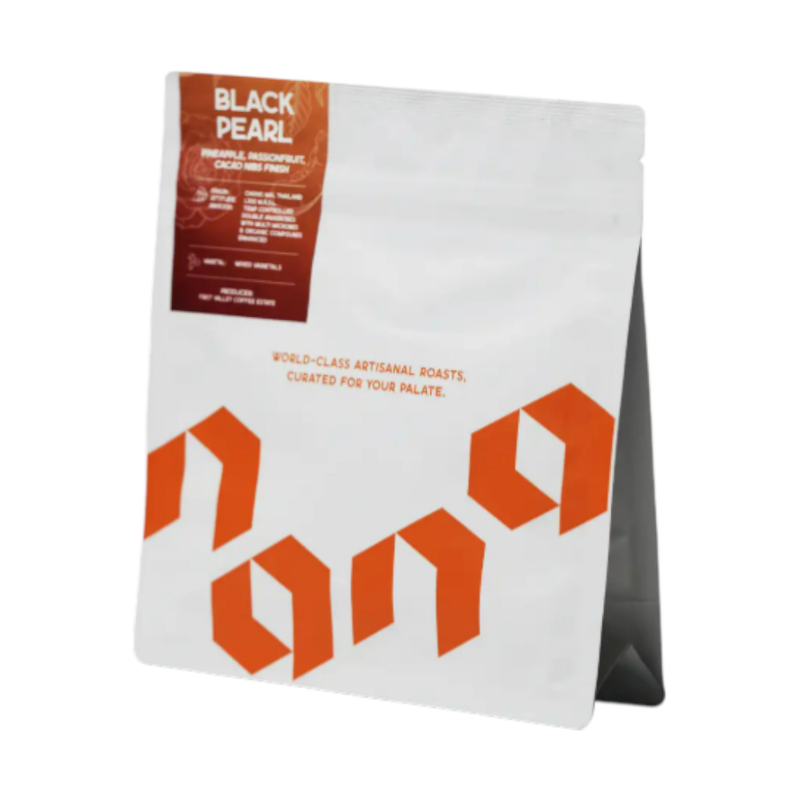 Black Pearl เมล็ดกาแฟ คั่วอ่อน (100g) - Nana Coffee Roasters