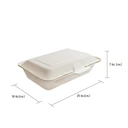 Thumbnail 3 of เกรซ ซิมเปิล กล่องอาหาร 1 ล. x 50