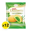 Thumbnail 2 of ดิวเบอร์รี่ เค้กใบเตยมะพร้าว 15 ก. 12 ชิ้น