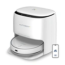 Thumbnail 1 of ออโต้บอท หุ่นยนต์ดูดฝุ่น ระบบ Professional Mop ถูพื้น ผลิตน้ำอิเล็กโทรไลต์ ซักผ้าถู อบผ้า รุ่น LAZER 6