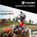 Insta360 Motorcycle Bundle Mount Kit (Original) for GoPro / Insta360 ...