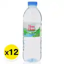 Thumbnail 2 of MONT FLEUR Mineral Water 500 ml x 12
