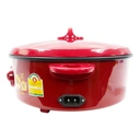 Thumbnail 4 of ฮานาบิชิ กระทะไฟฟ้า 12 นิ้ว รุ่น HGP-140 สีแดง