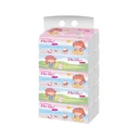 Thumbnail 1 of เบลล์ กระดาษเช็ดหน้า ซอฟท์แพค 170  แผ่น x 5