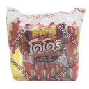 Thumbnail 3 of โคโคริ บอล ข้าวโพดอบกรอบ รสปลาหมึก 12 ก. x 12