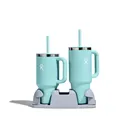 Thumbnail 2 of ไฮโดรฟลาสก์ แก้วน้ำ รุ่น ALL AROUND TRAVEL TUMBLER 32 ออนซ์ สีโทนัล ดิว