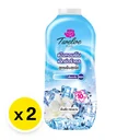 Thumbnail 2 of ทเวลฟ์ พลัส แป้งหอมเย็น สูตรเอ็กซ์ตร้า คูล สีฟ้า 270 ก. x 2