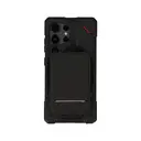 Thumbnail 3 of ขาตั้งโทรศัพท์แม่เหล็ก Blue Box Slim and Card Wallet Magfold Black