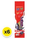 Thumbnail 2 of ทาโร ปลาสวรรค์ รสซุปเปอร์แซ่บ 10 ก. x 6