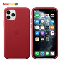 Thumbnail 1 of Apple เคสสำหรับ iPhone 11 Pro Leather Case - (PRODUCT)RED