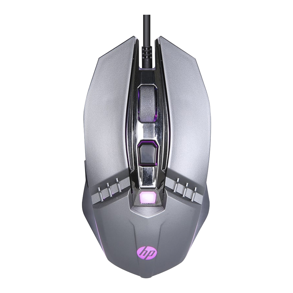 HP MOUSE (เมาส์) M270 (GRAY) #1025000096