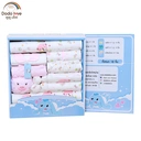 Thumbnail 1 of ดูดูเลิฟ ชุดของขวัญเด็กอ่อน ชมพู