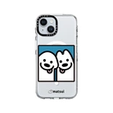 Thumbnail 2 of เคสทิฟาย iPhone 15 รุ่น Clear Case Magsafe Cheek-to-cheek (CTF-30073724-16006055)