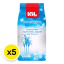 Thumbnail 2 of KSL Pure Refined Sugar 1 kg x 5