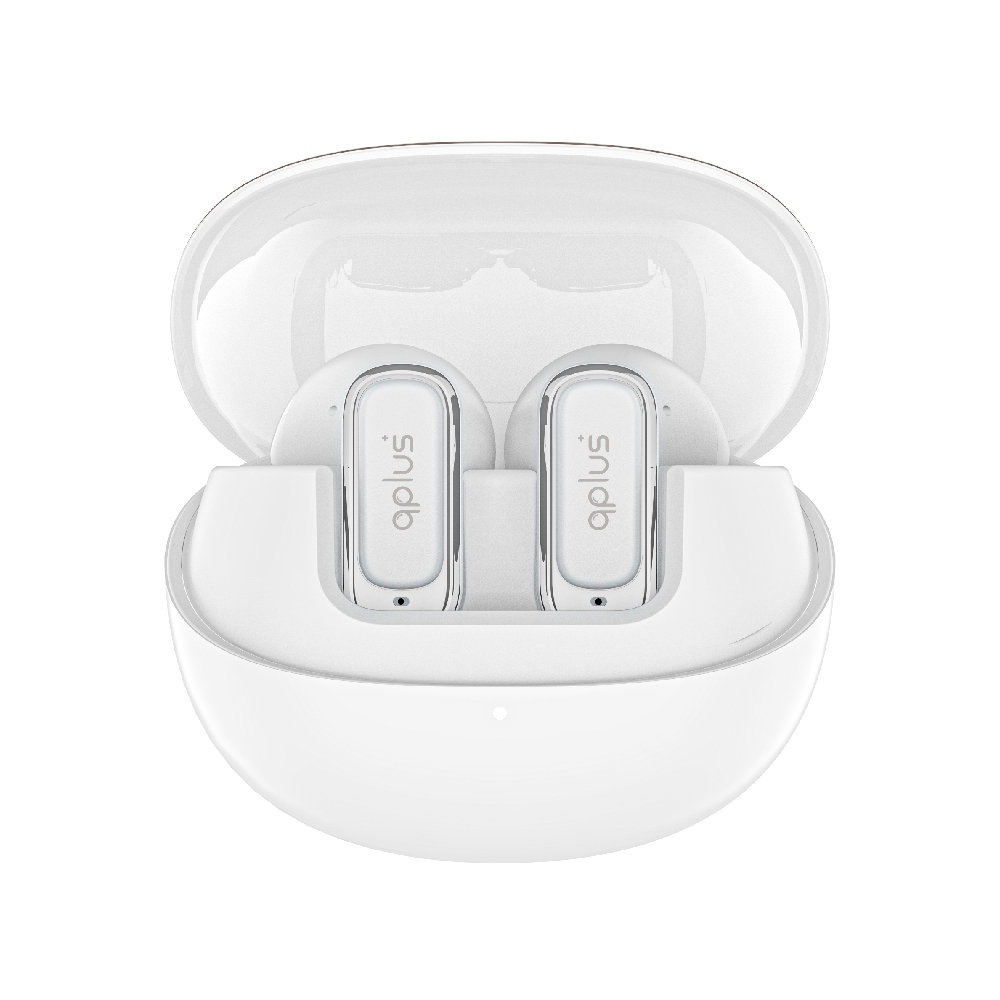 QPLUS หูฟังไร้สาย TWS YKS106 White