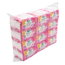 Thumbnail 4 of ลอรีเอะ ซอฟท์แอนด์เซฟ แม็กซี่ ผ้าอนามัย 5 แผ่น x 12