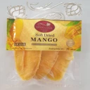 Thumbnail 1 of ศรีวรรณา มะม่วงอบแห้ง Soft Dried Mango Low Sugar 70 กรัม แพ็ค 10