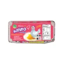 Thumbnail 2 of เคซีเอฟ ไข่ไก่แม่ไก่สาว 10 ฟอง