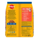 Thumbnail 2 of PEDIGREE Dog Food Mini Chicken,Liver & Vegetable 2.7 kg