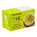 Thumbnail 2 of อิโต เอ็น ชาเขียวผสมข้าวคั่ว 2 ก. x 20