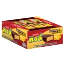 Thumbnail 1 of ทิวลี่ ช็อกโก&เชดด้าชีส 21 ก. 12 ชิ้น