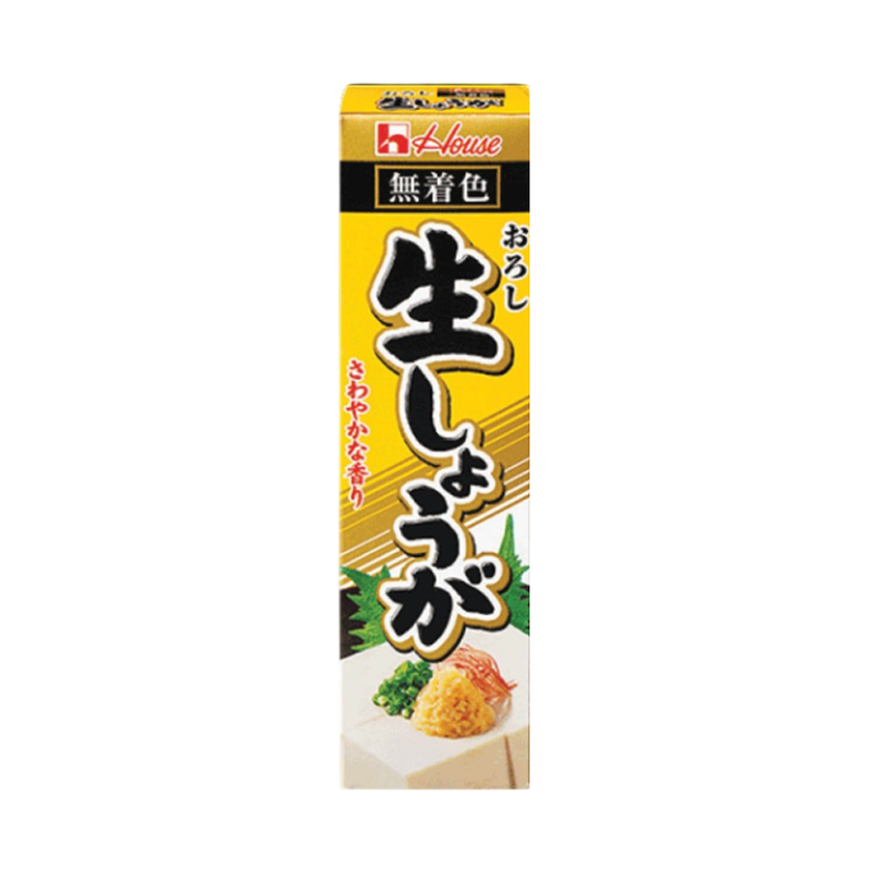 เฮ้าส์ ขิงบดปรุงรส โอโรชิ นามะ โชกะ 40 กรัม House Oroshi Nama Shoga 40 g.