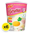 Thumbnail 2 of MAMA Instant Rice Porridge Pork 45 g x 6