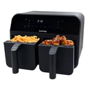 Thumbnail 3 of คาชิว่า หม้อทอด 2 ช่อง 8 ล. รุ่น KW802