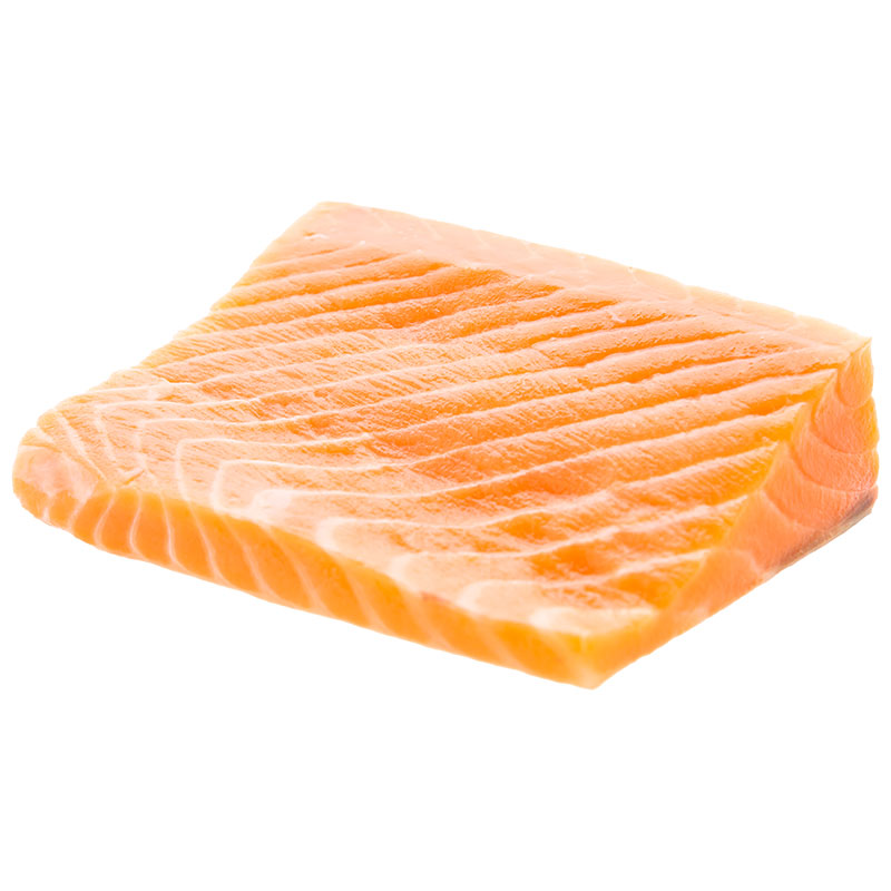 เนื้อแซลมอนสดนอร์เวย์5-6กก/ตัวแล่