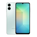 Thumbnail 1 of SAMSUNG GALAX Smartphone A06 5G 4+64GB Green