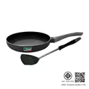 Thumbnail 2 of ซีกัล กระทะด้าม กลาดิเอเตอร์ โปร พลัส  28 ซม. (แถมตะหลิวดีลักซ์)