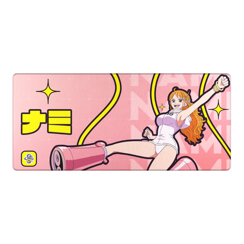 FANTECH × ONE PIECE Gaming Mouse Pad MP905 NAMI