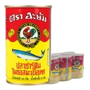 Thumbnail 1 of อะยัม ปลาซาร์ดีนในซอสมะเขือเทศ 155 ก. x 6