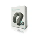 Thumbnail 2 of บีเวลล์ หมอนรองคอ ผ้าไหมน้ำแข็ง ERGO-CUSHION SERIES NECK TP-001