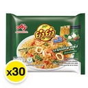 Thumbnail 2 of YUMYUM Jumbo Instant Noodle Pad Kee Mao 60 g x 30