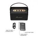 Thumbnail 4 of มาร์แชล ลำโพงบลูทูธ KILBURN รุ่น III สี แบล็ค แอนด์ บลาส