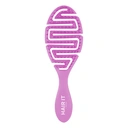 Thumbnail 1 of HAIR IT Flexi Relax Hairbrush Pink Rose Scent