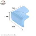 Thumbnail 2 of ดูดูเลิฟ โฟมยางกันกระแทกขอบโต๊ะ สีฟ้า 10 ชิ้น/แพ็ค