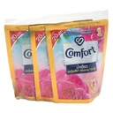 Thumbnail 1 of COMFORT Ultra One Rinse Concentrate Softener Floral Fresh Pink 110 ml x 3