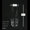 Thumbnail 2 of โหลแก้ว แก้วทรงกระบอกสูง 30 cm. สำหรับจัดดอกไม้ แก้วทรงสูง HD-3010