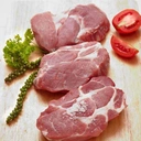 Thumbnail 2 of ซีพี ซีเล็คชั่น สันคอหมูสไลซ์ แช่แข็ง 500 ก. x 10