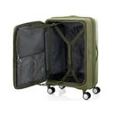 Thumbnail 3 of AMERICAN TOURISTER Luggage EXP TSA Size 20 Model CURIO BOOK OPEN SPINNER Khaki