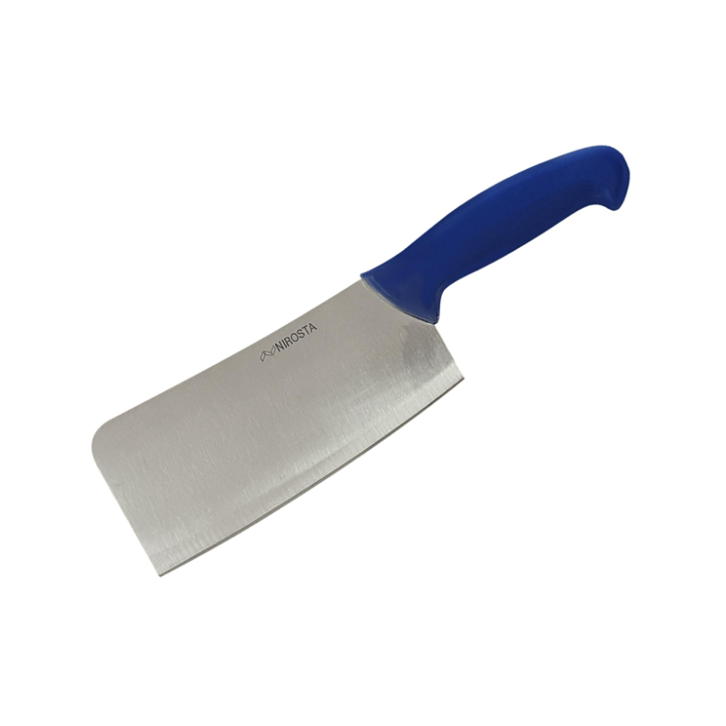 มีดสับ ด้าม PP ขนาด 6.5 นิ้ว CHOPPER KNIFE WITH PP HANDLE Nirosta