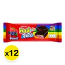 Thumbnail 2 of ทิวลี่ ทวิน เวเฟอร์ มิกซ์เบอร์รี่ 30 ก. x 12