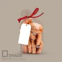 Thumbnail 4 of Depack T002-K(Rope)(สีคราฟท์เชือก) ป้ายห้อยสินค้าสี่เหลี่ยมผืนผ้า ไม่พิมพ์ลาย (1 แพ็ค/ 50 ใบ)