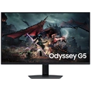 Thumbnail 1 of SAMSUNG Odyssey G5 LS32DG502EEXXT Gaming Monitor IPS 2K 180Hz Pivot AMD FreeSync