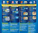 Thumbnail 4 of OXICLEAN Versatile Stain Remover Powder - Chlorine-Free and Color Safe Formula (Made in U.S.A) 1.37kg x 2 boxes