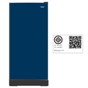 Thumbnail 3 of Haier ตู้เย็น 1 ประตู ขนาด 6.6 คิว รุ่น HR-SD199C BG สีน้ำเงิน
