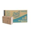 Thumbnail 4 of สก๊อตต์ เอสเซนเชียล กระดาษเช็ดมือแบบแผ่น มัลติโฟล์ด 24.0 x 19.5 ซม. 16 ห่อ x 2